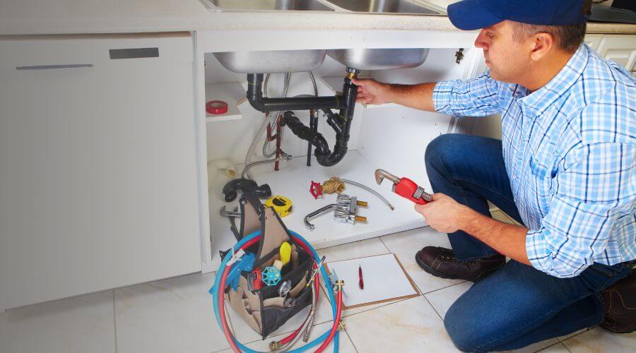 Local expert plumbing services in Belmont, NY